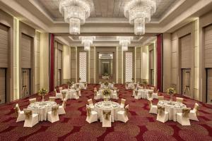 Fotografie z fotogalerie ubytování Le Meridien Gurgaon, Delhi NCR v destinaci Gurgáon + 37 fotografií