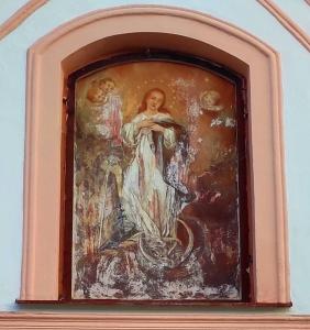 Fotografia z galérie ubytovania Apartment Telč Hradecka v destinácii Telč