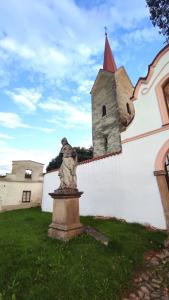 Miestna pamiatka v blízkosti apartmánu