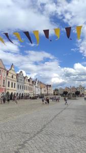 Fotografia z galérie ubytovania Apartment Telč Hradecka v destinácii Telč
