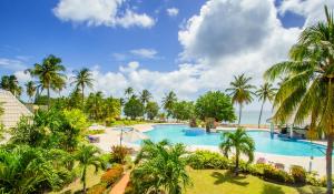 Kolam renang di atau dekat dengan Starfish Tobago