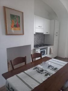 Cucina o angolo cottura di I Due Camini