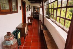 Fotografie z fotogalerie ubytování Posada el portal de la Loma v destinaci Pesca