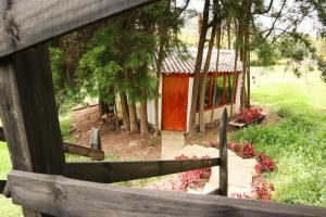 Zahrada ubytování Posada el portal de la Loma
