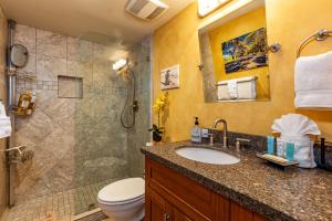 Kopalnica v nastanitvi Escape to Your Oceanside Dream in Kihei