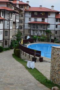Πισίνα στο ή κοντά στο Etara 2 Apartment
