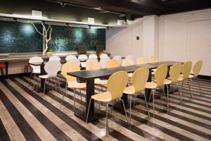 Konferenční prostory v ubytování Fun Inn Taipei Hostel