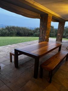 Photo de la galerie de l'établissement iDube Lodge Walkersons, à Dullstroom