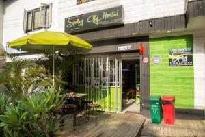 Gallery image of hostel spring city in Medellín