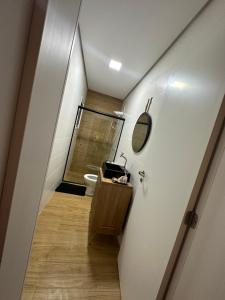 Koupelna v ubytování Hotel Dom Marechal neoclássico