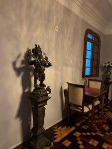 Posezení v ubytování Hotel Dom Marechal neoclássico