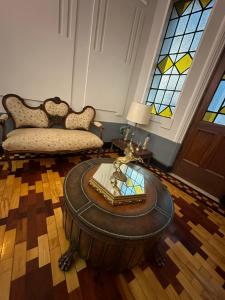 Posezení v ubytování Hotel Dom Marechal neoclássico