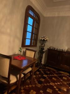 Posezení v ubytování Hotel Dom Marechal neoclássico