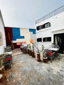 Fotografie z fotogalerie ubytování Riad Dar Sebta v destinaci Essaouira