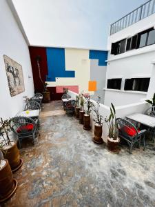 Fotografie z fotogalerie ubytování Riad Dar Sebta v destinaci Essaouira