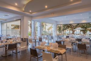 Restaurace v ubytování Hotel Bel Azur Thalasso & Bungalows