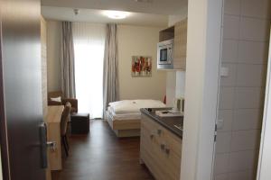 Katil atau katil-katil dalam bilik di Prime 20 Serviced Apartments