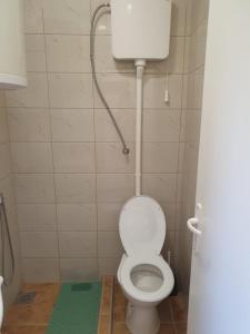 Koupelna v ubytování Bungalov Lenka + 5 fotografií