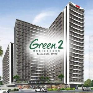 Fotografie z fotogalerie ubytování HOMELY @ Green 2 Residences SMDC DLSUMC v destinaci Dasmariñas
