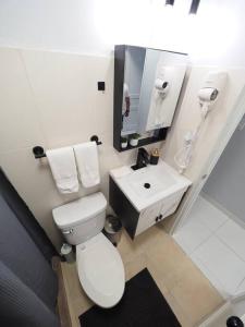 Koupelna v ubytování Villa Torres Luxury Apartment