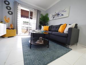 Posezení v ubytování Villa Torres Luxury Apartment