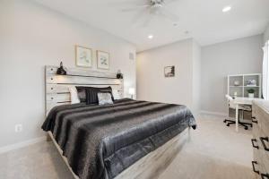 Ảnh trong thư viện ảnh của Spacious 3Bedroom Duplex with Rooftop Deck! ở Washington +22 ảnh