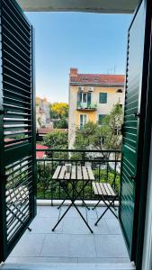 Finest rooms Leonilda的阳台或露台