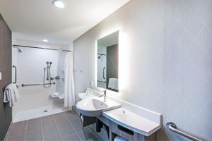 Koupelna v ubytování SpringHill Suites by Marriott Austin West/Lakeway