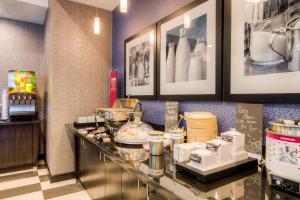 Fotografie z fotogalerie ubytování Hampton Inn Houston I-10 East, TX v destinaci Houston