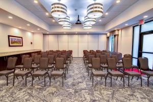 Konferenční prostory v ubytování Hampton Inn Houston I-10 East, TX