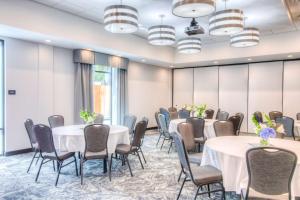 Konferenční prostory v ubytování Hampton Inn Houston I-10 East, TX + 24 fotografií