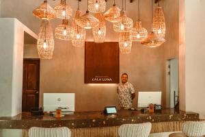 Hosté ubytování Cala Luna Boutique Hotel & Villas + 37 fotografií