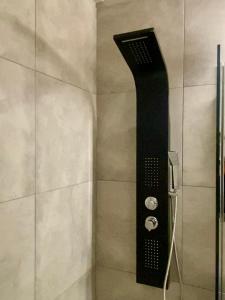 Kúpeľňa v ubytovaní Cozy apartment in Kolonaki Athens - Sleeps 5 + 14 fotografií