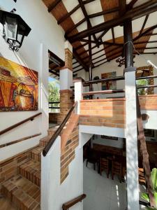 Camali Hotel餐厅或其他用餐的地方