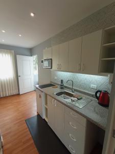 Η κουζίνα ή μικρή κουζίνα στο Like/Home