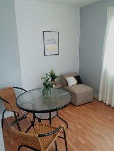 Χώρος καθιστικού στο Like/Home