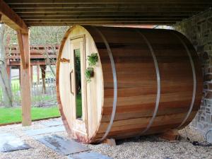 Gambar di galeri bagi Holiday Home in Jupille near Forest Trails di Rendeux
