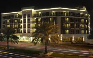 Foto da galeria de TIME Grand Plaza Hotel, Dubai Airport em Dubai