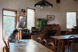 Restaurace v ubytování Pension FOLKLORE