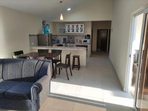 Kuchyň nebo kuchyňský kout v ubytování Apartamento "ROOFTOP view 360"