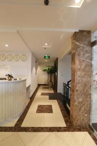 Fuajee või vastuvõtt majutusasutuses Keypad Hotel - 87 Nguyễn Khang