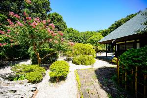 Zahrada ubytování 甘糟屋敷 Amakasu Yashiki KAMAKURA