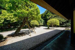 Zahrada ubytování 甘糟屋敷 Amakasu Yashiki KAMAKURA