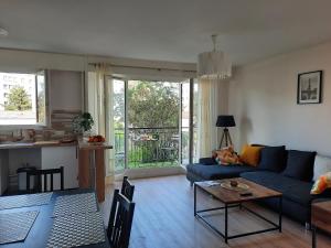 Posezení v ubytování Stade de France 6 pers