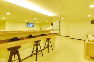 Gallery image of Single inn- KAOHSIUNG LINSEN in Kaohsiung