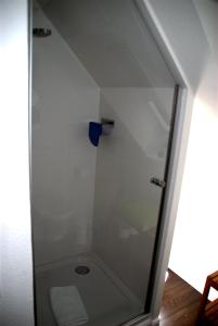 Koupelna v ubytování Ferienwohnung Allegra