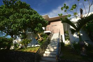 Aed väljaspool majutusasutust One Hagdan Villas