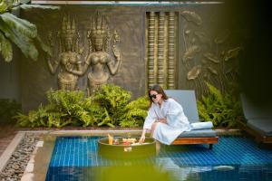 Ospiti di Ratana Angkor Hotel