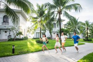Gäste, die in der Unterkunft Vinpearl Resort & Spa Phu Quoc übernachten