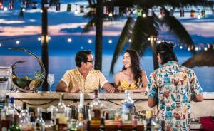 Gäste, die in der Unterkunft Vinpearl Resort & Spa Phu Quoc übernachten